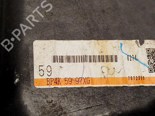 Front left window mechanism MAZDA 3 (BK) 1.6 DI Turbo | BP22729461C22