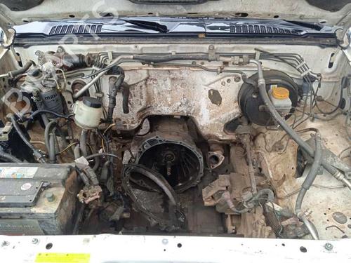 AC radiator NISSAN NAVARA (D22) 2.5 D 4x4 | BP12090711M32