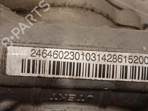 Steering rack MERCEDES-BENZ GLA-CLASS (X156) GLA 200 CDI / d (156.908) | BP9828021M22 