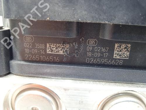 ABS pump DACIA DUSTER (HM_)  | BP29402328M43 