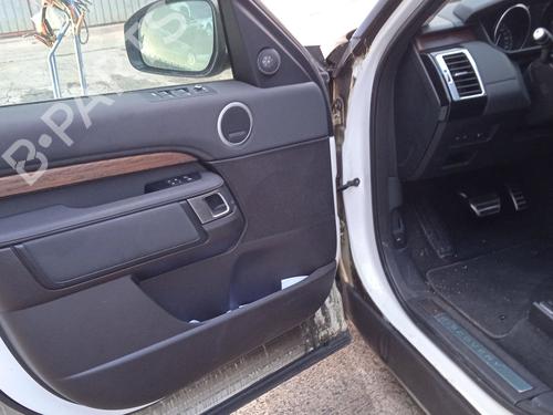 Radio LAND ROVER DISCOVERY V (L462) 2.0 Sd4 4x4 | BP24888429E6 