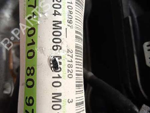 Engine MERCEDES-BENZ C-CLASS (W204)  | BP13054116M1 