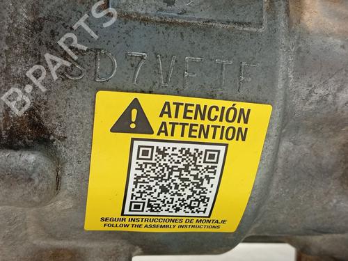 AC compressor CITROËN JUMPER II Van 2.2 HDi 130 | BP30591513M34