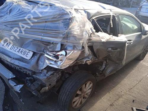 Front right exterior door handle MERCEDES-BENZ A-CLASS (W176) A 180 CDI (176.000) | BP8872829C129 