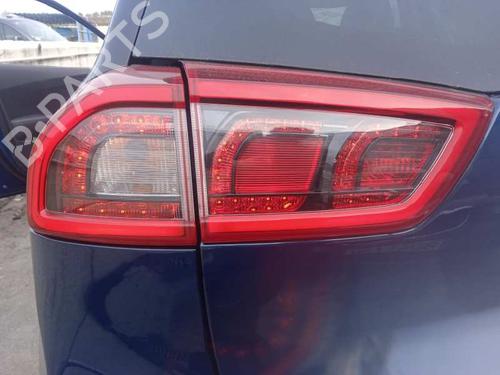 Left headlight KIA NIRO I (DE) 1.6 GDI Plug-in Hybrid | BP17543660C28 