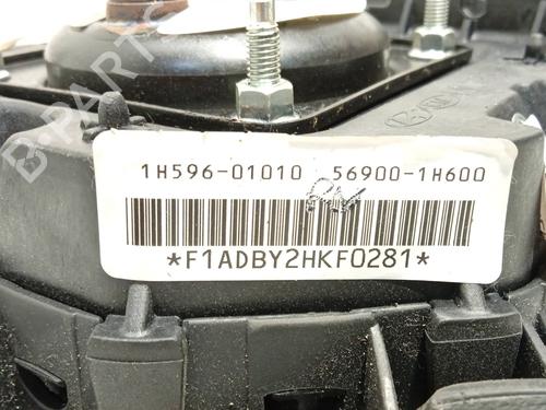 Driver airbag KIA CEE'D Hatchback (ED) 1.6 CRDi 115 | BP28837046C9