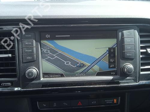 Right headlight SEAT ATECA (KH7, KHP) 1.5 TSI | BP28578716C29 