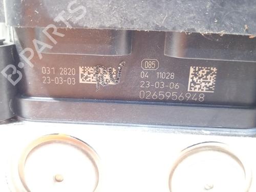 ABS pump DACIA DUSTER (HM_) 1.0 TCe 100 (HMMT) | BP29309286M43 