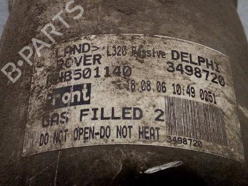 Left front shock absorber LAND ROVER RANGE ROVER SPORT I (L320) 2.7 D 4x4 | BP4555807M16 