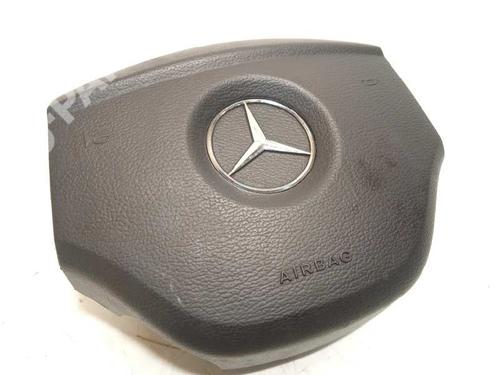 Used Driver airbag MERCEDES-BENZ M-CLASS (W164) ML 320 CDI 4-matic (164.122) (224 hp) 8400387