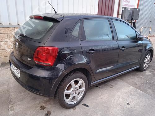 Steering rack VW POLO V (6R1, 6C1) 1.6 TDI | BP21573021M22 