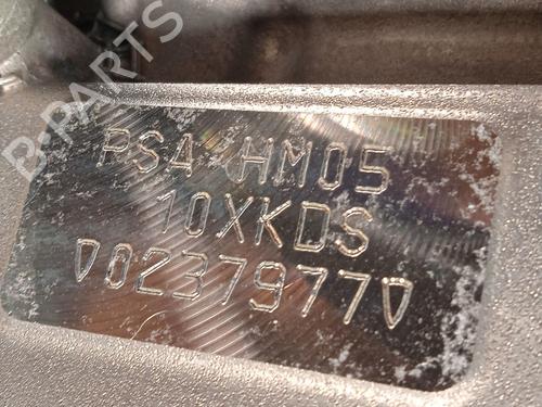 Engine CITROËN C3 / C3 ORIGIN III (SX) 1.2 PureTech 82 | BP28161994M1 