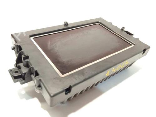 Used Display monitor MERCEDES-BENZ C-CLASS (W204) C 180 CGI (204.031) (156 hp) 9649793