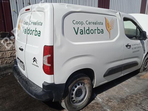 Climate control CITROËN BERLINGO Box Body/MPV (K9) 1.5 BlueHDi 75 | BP28576498I5