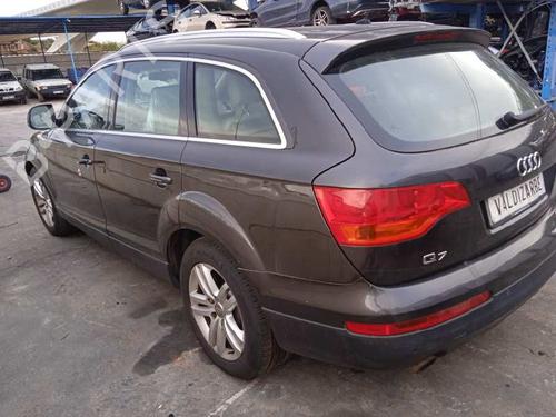 Right rear shock absorber AUDI Q7 (4LB) 3.0 TDI quattro | BP8542097M19 