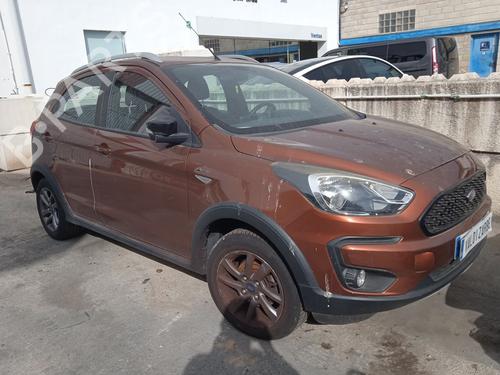 Climate control FORD KA+ III (UK, FK) 1.2 Ti-VCT | BP27397153I5  - Image 7