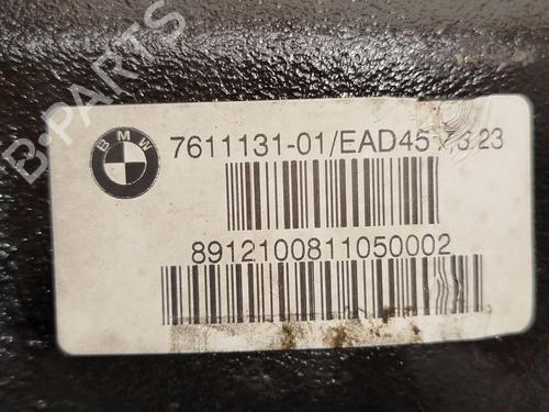 Rear differential BMW X1 (E84) sDrive 18 d | BP28209674M24 