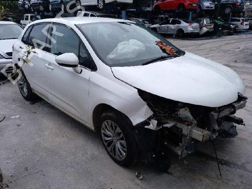 Front wiper motor CITROËN C4 II (NC_) 1.6 HDi 110 | BP7181372M29 