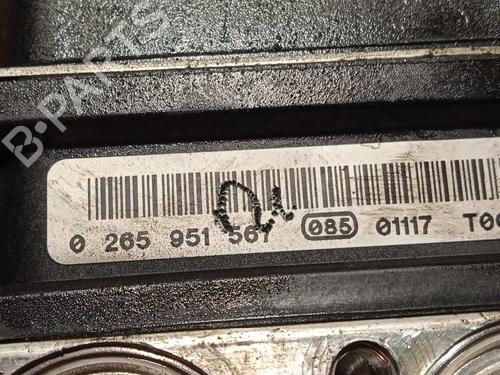 ABS pump TOYOTA AVENSIS Saloon (_T27_)  | BP12548768M43 