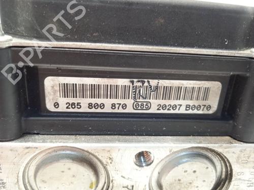 ABS pump SKODA FABIA II Combi (545)  | BP21027713M43 