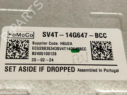 Electronic module FORD KUGA III (DFK) 2.5 FHEV | BP32381856M83 