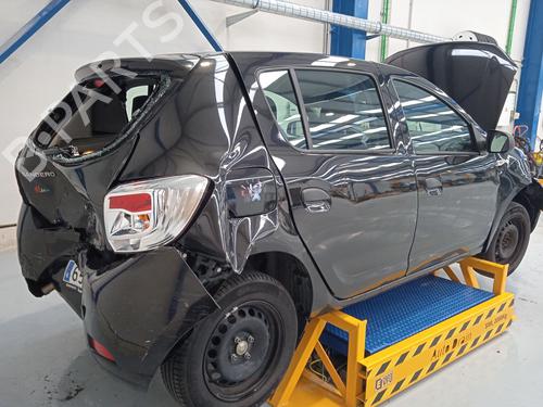 Rear left lock DACIA SANDERO II 1.5 dCi 75 / Blue dCi 75 (B8JW, B8M4, B8AH, B8M7, B8M6) | BP32440302C100  - Image 17