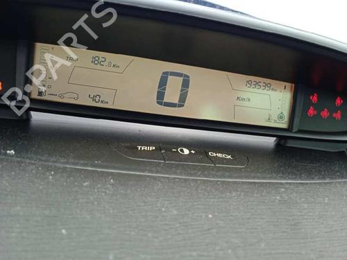 Front bumper reinforcement CITROËN C4 I (LC_) 1.6 16V | BP8872851C109 