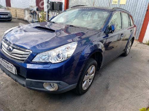 Left rear steering knuckle SUBARU LEGACY V Estate (BR) 2.0 D AWD (BRD) | BP7085214M27 