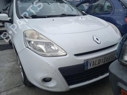 Left front fenders RENAULT CLIO III (BR0/1, CR0/1) 1.2 16V (BR02, BR0J, BR11, CR02, CR0J, CR11) | BP31013521C41 