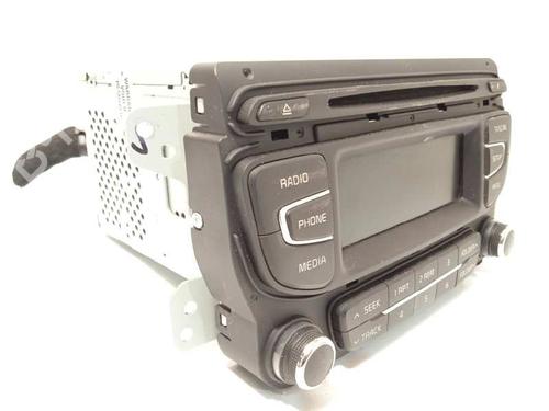 Used Radio KIA CEE'D (JD) 1.4 CRDi 90 (90 hp) 10904295