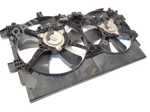 Used Radiator fan MITSUBISHI LANCER VIII (CY_A, CZ_A) 2.0 DI-D (CY8A) (140 hp) 28952805