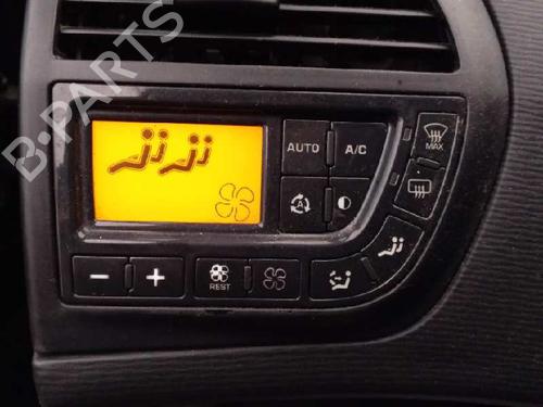 Instrument cluster CITROËN C4 Grand Picasso I (UA_) 2.0 HDi 138 | BP5868386C47 