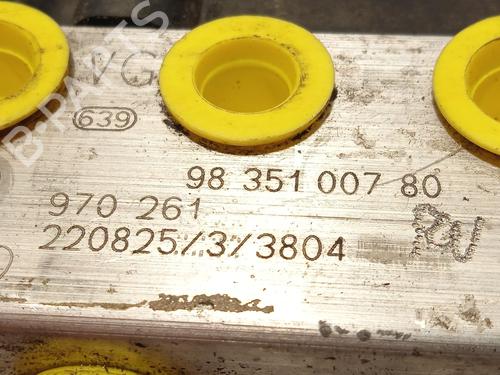 ABS pump PEUGEOT 308 III (FB_, FH_, FP_, F3_, FM_) BlueHDi 130 (FBYHZL, FBYHZT) | BP29446512M43 