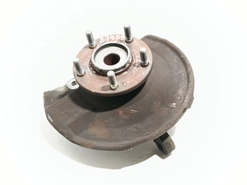 Used Left front steering knuckle Left front steering knuckle MITSUBISHI OUTLANDER III (GG_W, GF_W, ZJ, ZL, ZK) 2.0 Hybrid 4WD (GG2W) (121 hp) 33873552 33873552