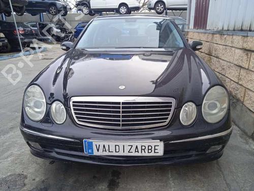 Left front window switch MERCEDES-BENZ E-CLASS (W211) E 270 CDI (211.016) | BP16904860I27 - Image 7