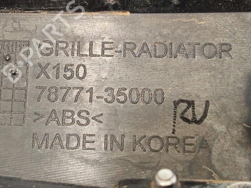 Grill SSANGYONG TIVOLI 1.2 | BP26503000C40  - Image 8