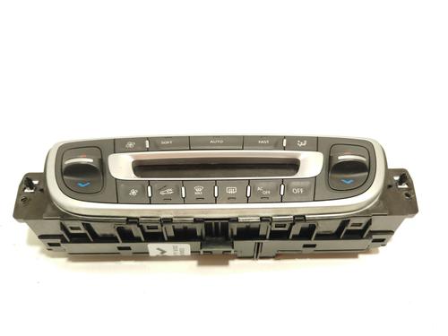 Climate control RENAULT MEGANE III Hatchback (BZ0/1_, B3_) 1.9 dCi (BZ0N, BZ0J) | BP30616512I5