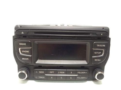 Radio KIA CEE'D Sportswagon (JD) 1.6 CRDi 136 | BP15588225E6 
