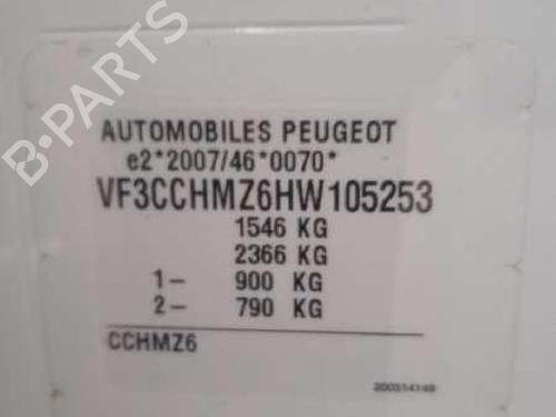 Heater blower motor PEUGEOT 208 I (CA_, CC_) 1.2 VTI 82 | BP11142202M62 