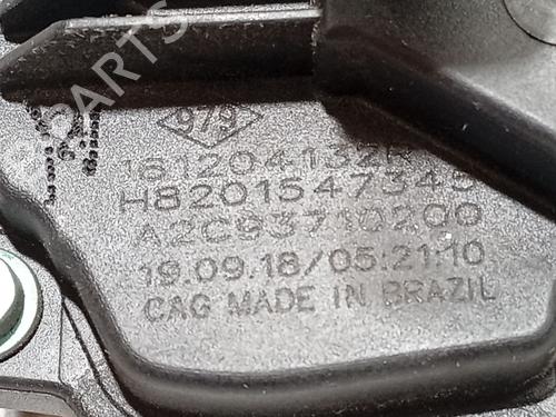 Throttle body DACIA SANDERO II 1.0 SCe 75 (B8JC, B8JD, B8NC) | BP34124977M82 - Image 5