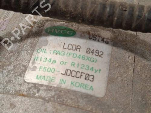 AC compressor KIA CEE'D (JD)  | BP10557571M34 