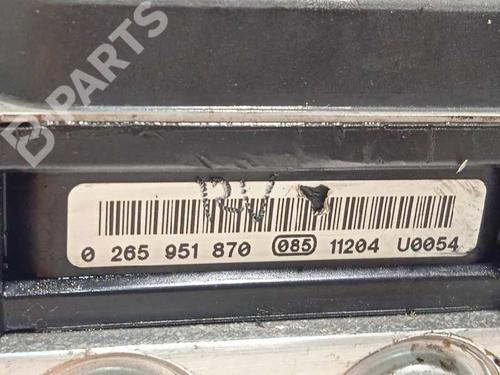 ABS pump PEUGEOT 308 I (4A_, 4C_)  | BP10924866M43 