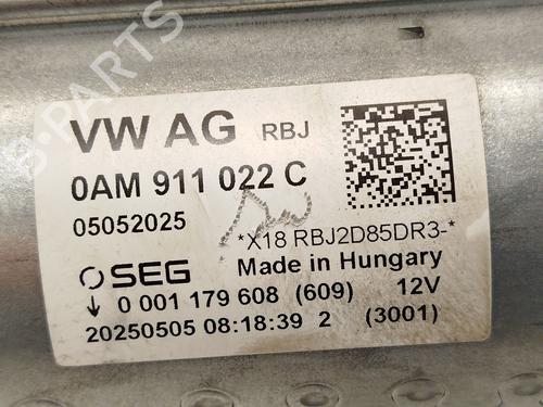Starter SEAT ARONA (KJ7, KJP) 1.0 TSI | BP35954120M8 - Image 4