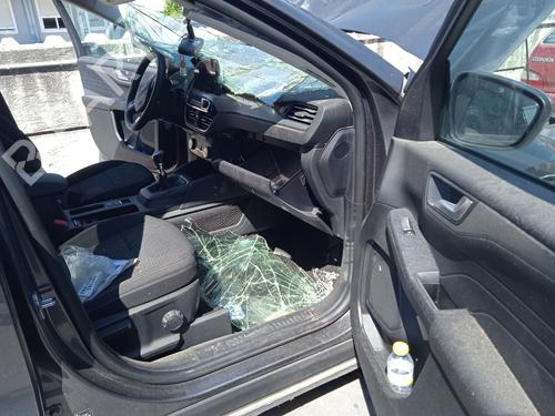 Tailgate lift support FORD KUGA III (DFK)  | BP29145950C138 