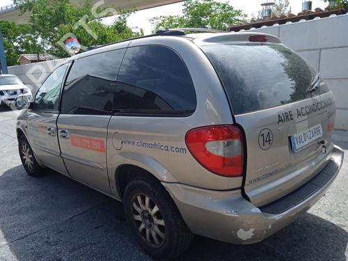 Left headlight CHRYSLER VOYAGER IV (RG, RS) 2.5 CRD | BP19044577C28 