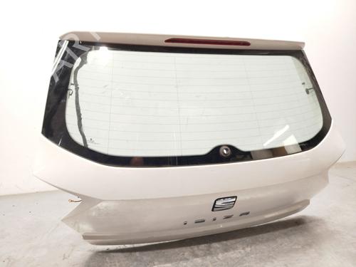 Used Tailgate Tailgate SEAT IBIZA V (KJ1, KJG) 1.6 TDI (95 hp) 34187438 34187438