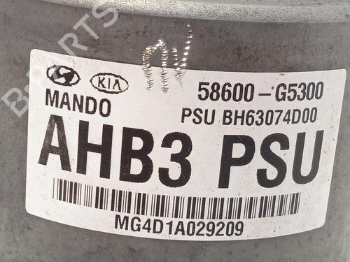 ABS pump KIA NIRO I (DE)  | BP24033030M43 