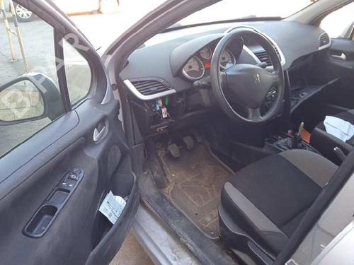 Tailgate PEUGEOT 207 (WA_, WC_) 1.4 | BP18014657C6 