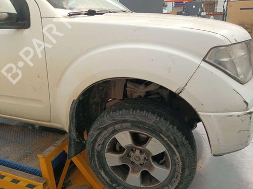 Grill NISSAN NAVARA NP300 (D40) 2.5 dCi 4WD | BP39407842C40  - Image 16