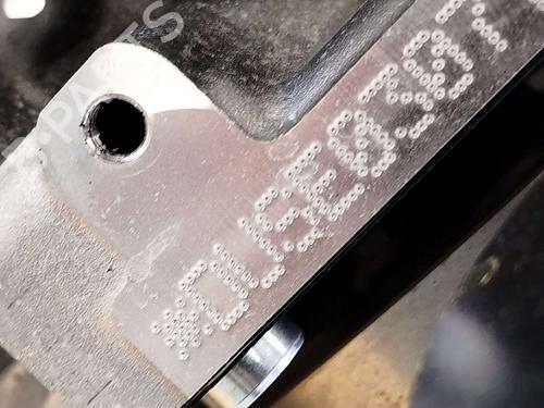 Engine SEAT IBIZA V (KJ1, KJG) 1.0 TSI | BP39067168M1 - Image 8